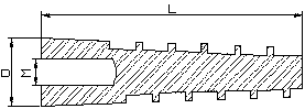 Beton Ankraj Civatas, Beton Ankreaj Civatas